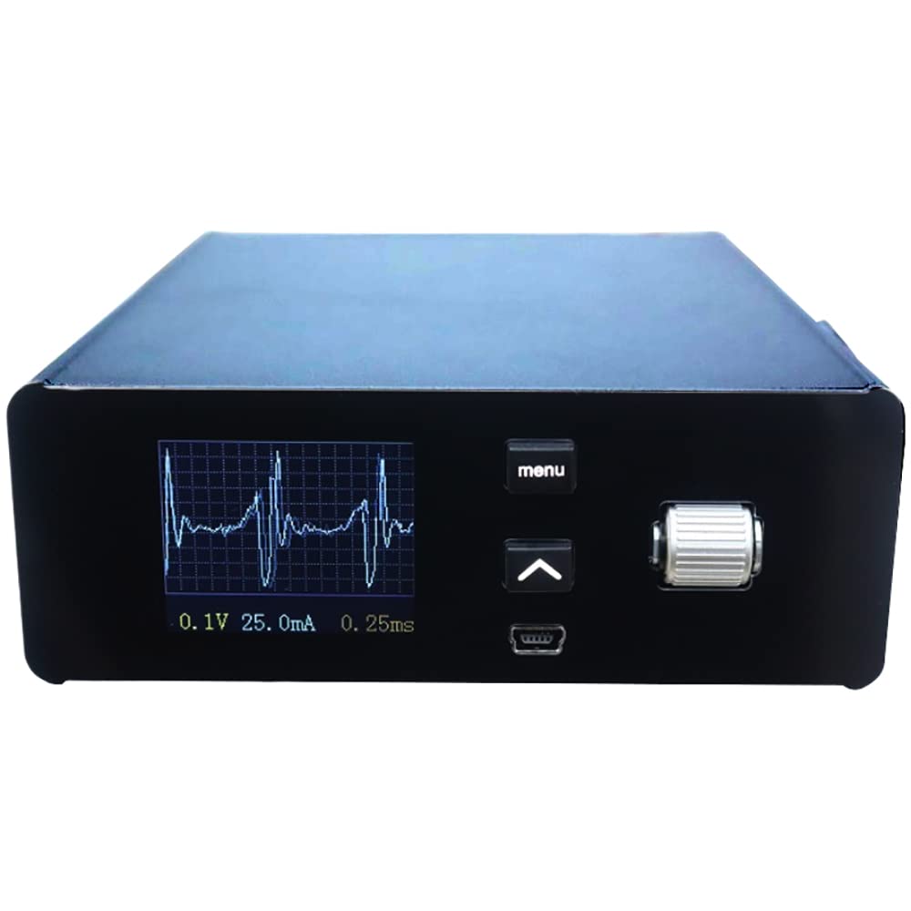 Precision DC Power Supply Current Test Analysis, Power Consumption Record, Suitable for Low-Power Electronic Product Development