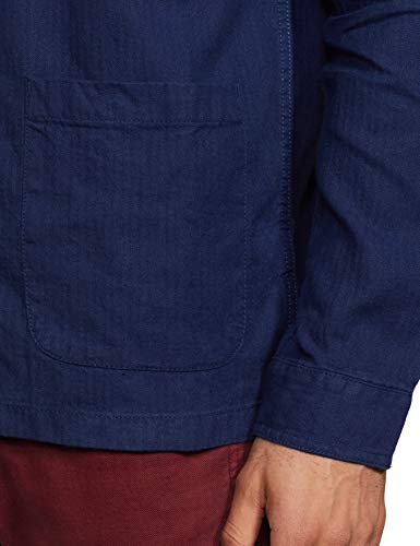 Image of Max Men's Solid Slim Fit Casual Shirt