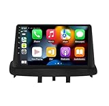 2.HD Backup Camera:This automotive carplay HD touch screen with mirror link/1080p back up camera/dash cam/bluetooth/airplay provide an adjustable 180°vertical angle backup camera,capture high-resolution footage of the road ahead and your surroundings with the front and rear cameras,providing you with a safer and more convenient driving experience.