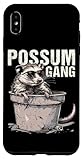 Photo Gallery custodia per iphone xs max opossum gang vintage opossum meme divertente Photo Gallery custodia per iphone xs max opossum gang vintage opossum meme divertente