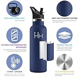 Zoom IMG-1 motswedi borraccia termica 500ml senza Zoom IMG-1 motswedi borraccia termica 500ml senza