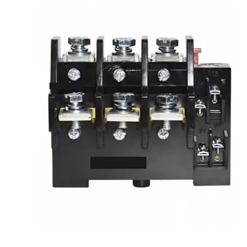 Relais de surcharge thermique JR36-20 compact et ajustable de 6,8 à 11 A