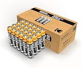 Kodak Xtralife AAA Batteries 24-Pack, Triple A Alkaline LR03 1.5V Battery Pack, Ideal for Household Clocks, Remote Controls, Wireless Toys and Electronics, 10-Year Shelf Life, 6x More Power - Image 2