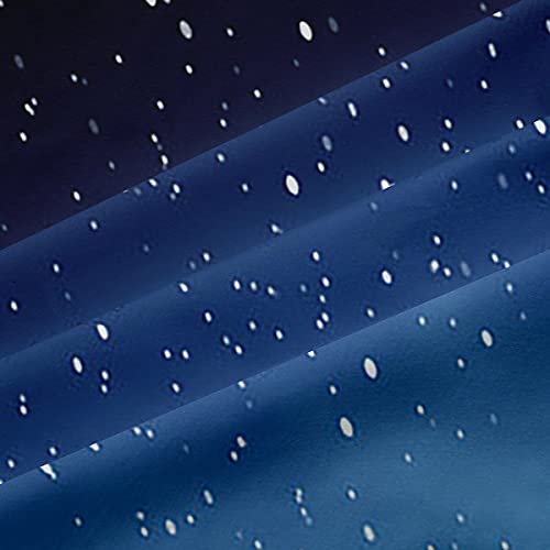 Loussiesd Blue Galaxy Duvet Insert Single Size - Image 3