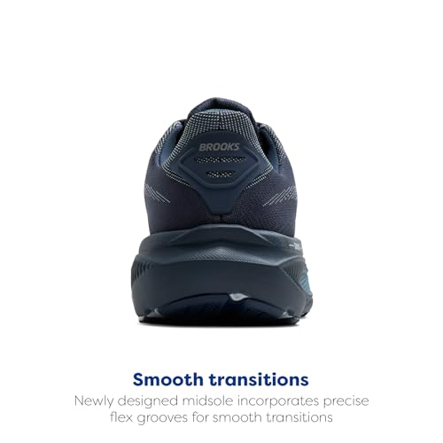 Brooks Brooks Women’s Ghost 17 Neutral Running Shoe - Spellbound/Skyway - 8.5 Medium