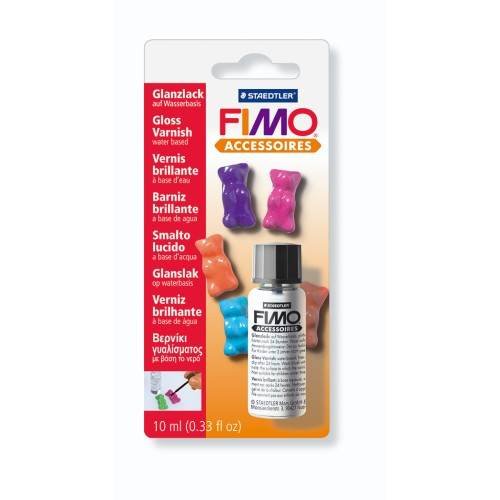 Preisvergleich Produktbild Fimo Glanzlack, 10 ml [Spielzeug]