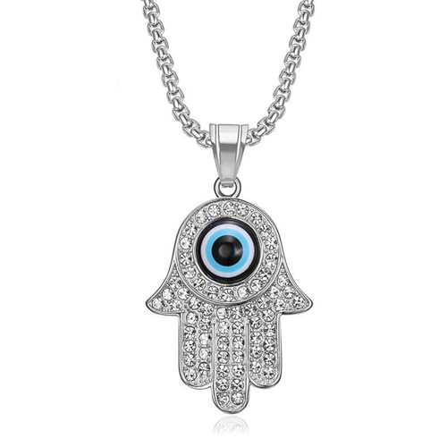 Cadeau fille collier chaîne avec pendentif tendance pour son anniversaire