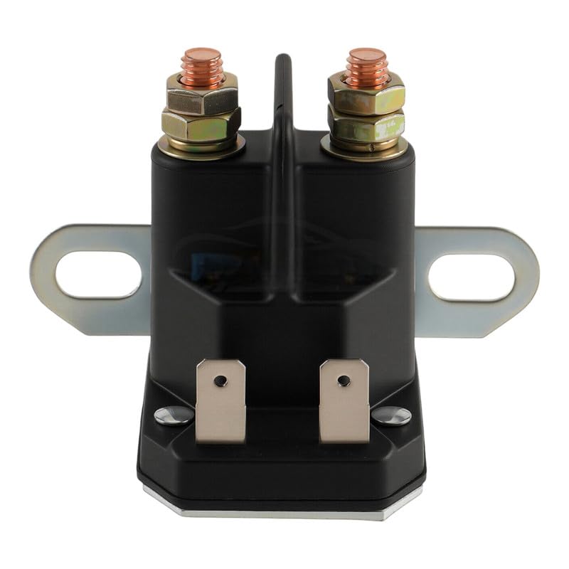 Replacement Auto Parts for Starter Relay Solenoid for Cub Cadet LTX1040 LTX1042 LTX1045 LTX1046 LTX1050Mod-R36R-30723