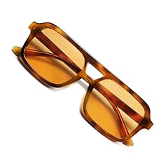C3-orange Lens/Yellow Tortoise Frame