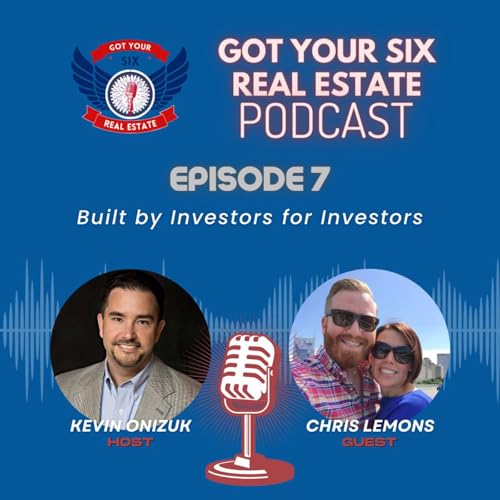 Episode 7: Built by Investors for Investors