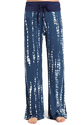 Image of CYZ Womens Casual Stretch Cotton Pajama Pants Simple Lounge Pants