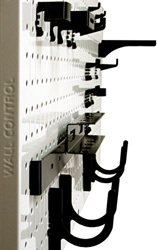 Wall Control Pegboard Value Pack - (3) Pack of Wall Control 16-Inch Tall x 32-Inch Wide Horizontal Metal Pegboards for Wall Home & Garage Tool Storage Organization (Beige Pegboard)
