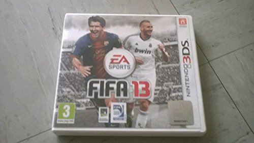 FIFA Soccer 13 - Nintendo 3DS by Electronic Arts