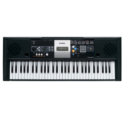 Image of Yamaha PSR-E223 61-key Portable keyboard with 375 Voices