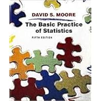 Basic Practise of Statistics, 5/ED