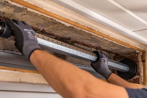 Schellenberg 80200 Walzenhülse Mini für 40 mm Achtkantwellen, SW 40, 104 mm Länge, Bolzen 10 mm Durchmesser