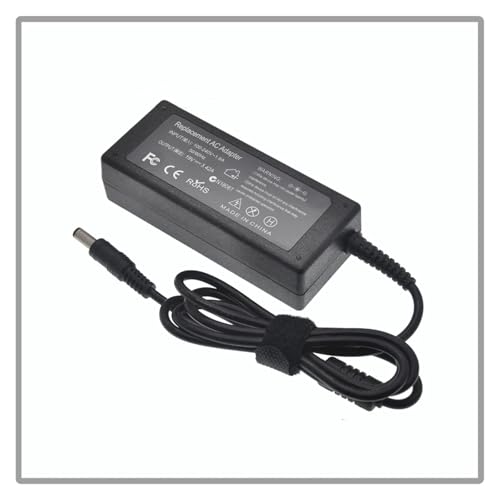Chargeur PC 65W 19V avec bloc d'alimentation stable anti-surchauffe