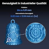 Revopoint MetroY Pro 3D-Scanner, 5 Scanmodi, 34+15+1industrieller Blaulaser – Ansicht 3