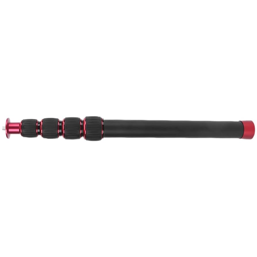 Amazon.com: Aluminum Alloy Monopod, 33.5-108cm/13.2-42.5in