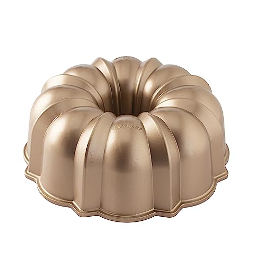 Nordic Ware Original Bundt Pan 12 Cup Toffee