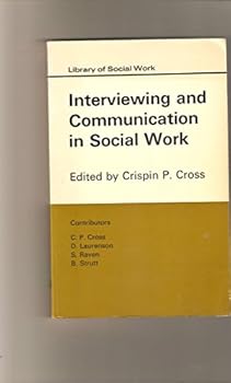 Paperback Interviewing and communication in social work (Library of social work) Book