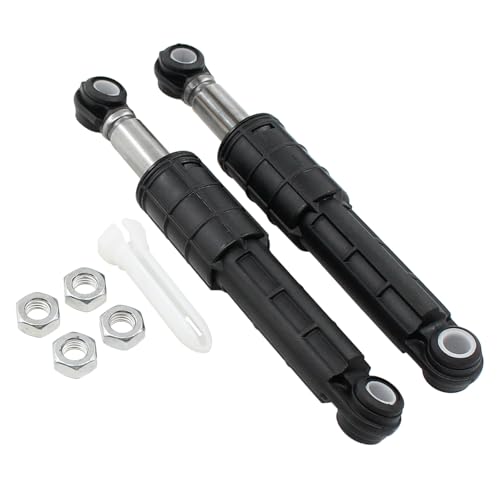 2Pcs 134560400 Washer Damper Shock Absorber for GE