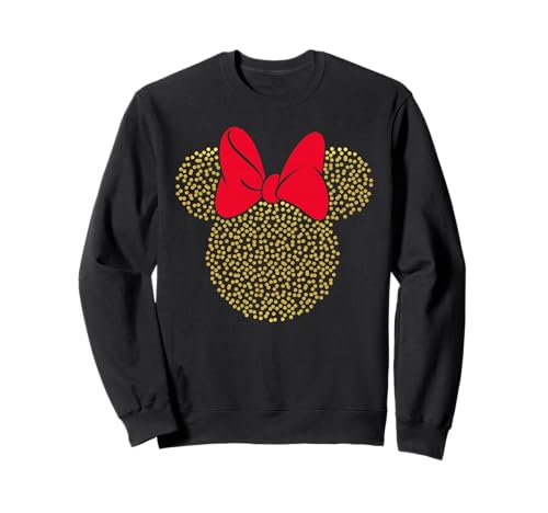 Sweatshirt Minnie Mouse Disney cadeau idéal pour anniversaire et fans de pop-culture