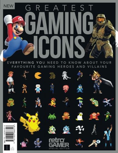 Greatest Gaming Icons: Everything you need to know about your fav...