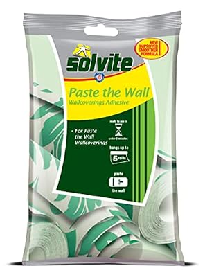 Solvite 1584707 - Adhesivo para papel pintado