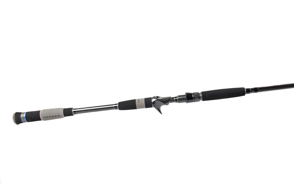 Phenix Rods M1 Inshore Casting / 7′3″ / 1 PC / 15-35 LB LINE Rating/Extra Fast Taper Action / 2-6 OZ Lure Weight/Fuji O Ring Guides/Phenix Reel SEAT/