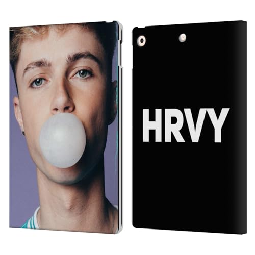 Étui portefeuille iPad 10.2 Apple en cuir HRVY Calendrier
