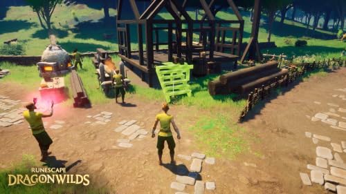 RuneScape: Dragonwilds - Xbox Series X - 5