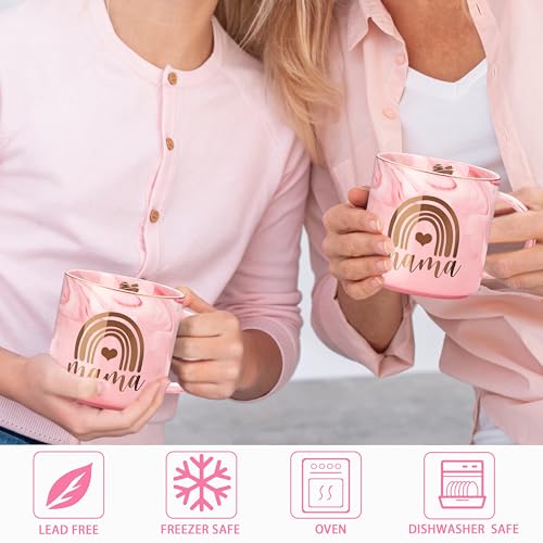 New Mom Gifts for Women, New Mom Care Package After Baby, Postpartum Gifts Basket for Mama，Expecting Mama, First Time Mothers Day Present for New Mommy4