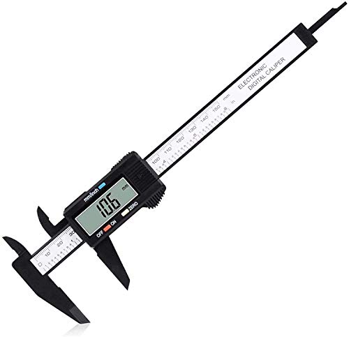 Digital Caliper, 0-6