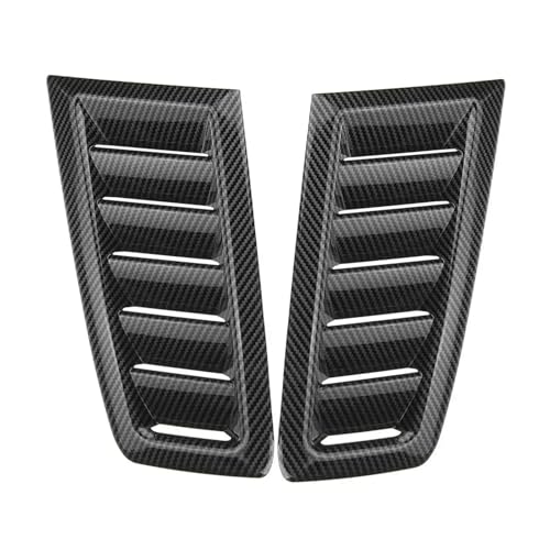 Écope de capot décoration carbone pour relooker BMW E92 F30 F10