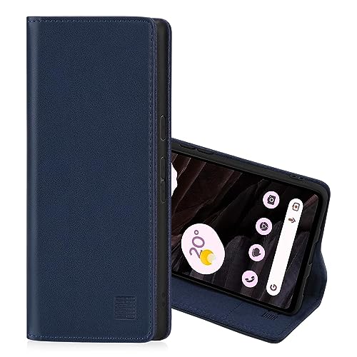 Coque Google Pixel 7A anti piratage avec blocage RFID et fente CB