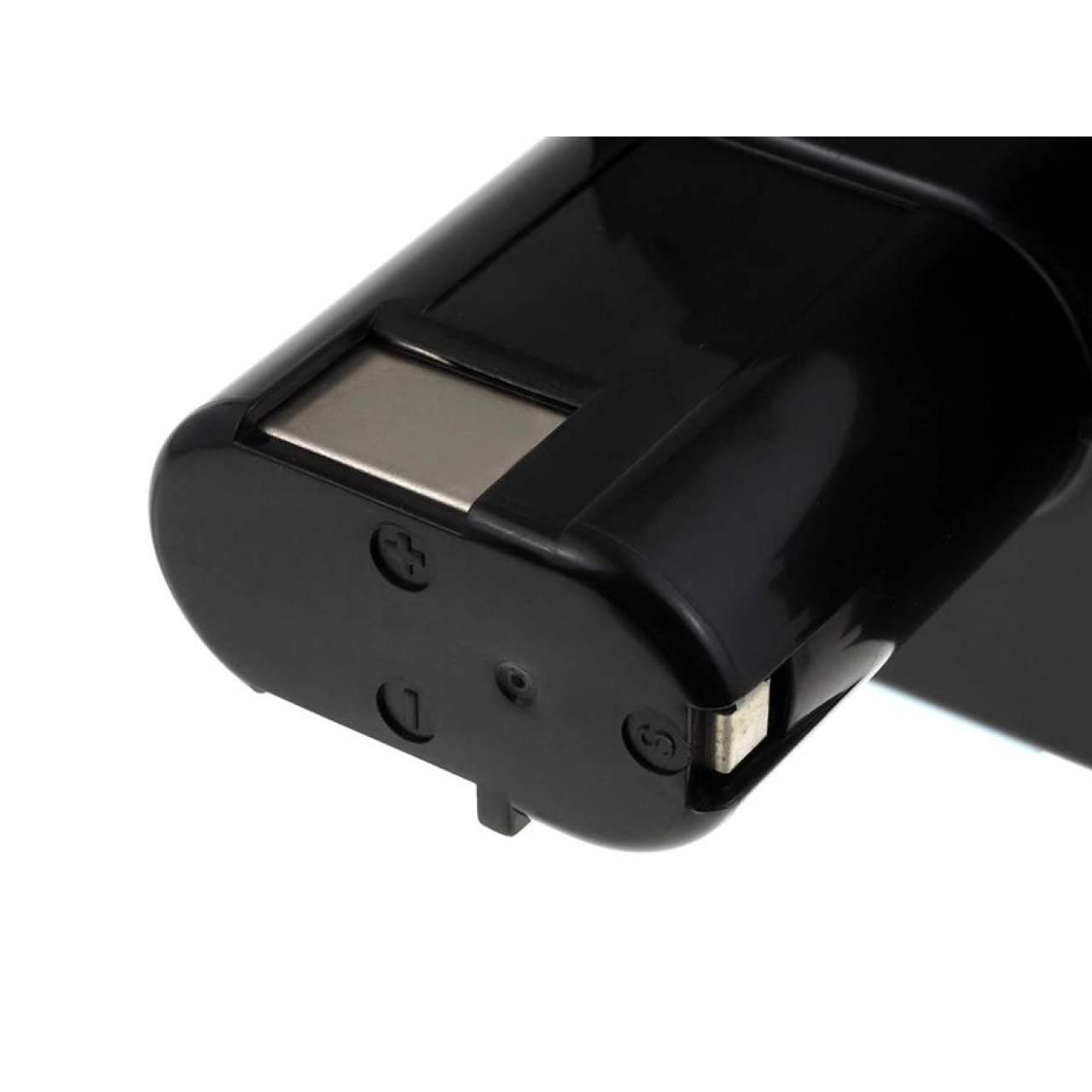 Powery Batería para Herramienta Hitachi Destornillador eléctrico DS14DVF3 2000mAh NiMH