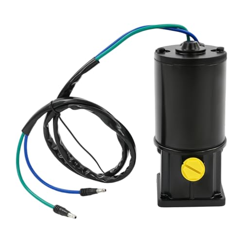 Moteur de rechange tilt trim 12V 5 N·m pour inclinaison moteur Mercury CV