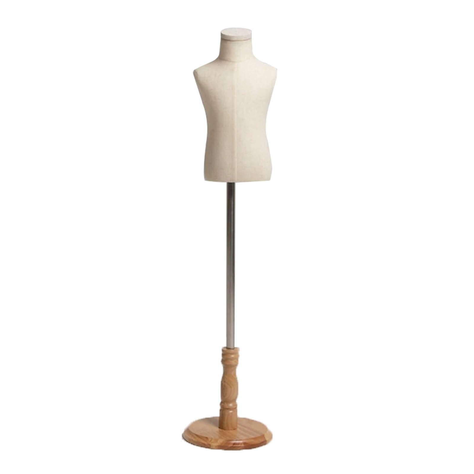 Mannequin enfant démontable pour vitrine et ajustement de vêtements