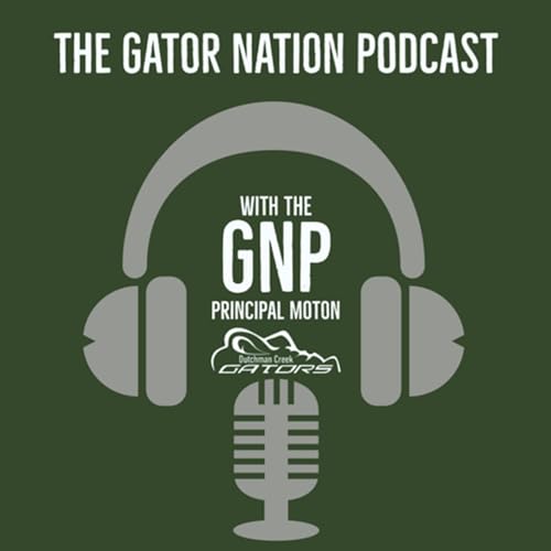 Episode 14: See ya later, Gator!