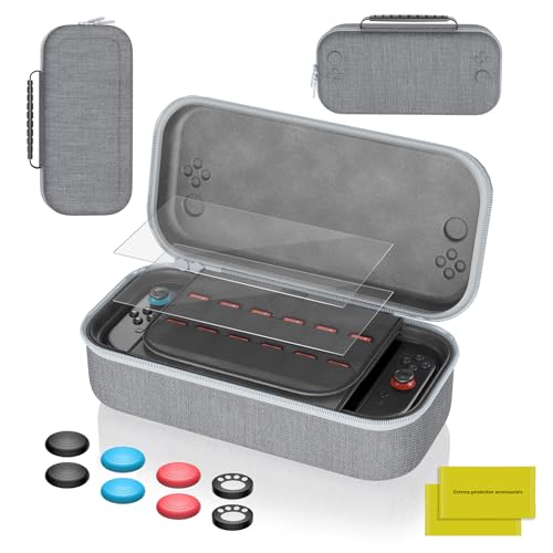 Nintendo Switch 2Ή LOP[Xy2025NV^E8cm̑ϏՌ݌vzeʎ[obOb{́EJoy-ConE[dE12Q[J[hEP[uECzΉbhEhoEhbSwitch 2/L@EL/ʏ탂fΉbXb
