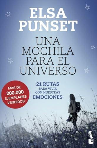 Una mochila para el universo: 21 rutas para vivir con nuestras emociones (Divulgación)