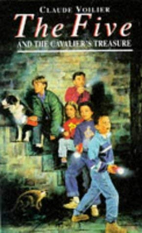 The Famous Five And The Cavalier's Treasure