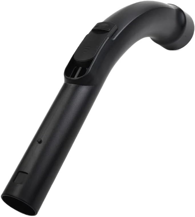 Handle，Compatible For Miele，Vacuum Cleaner Handle Tube Handle 10008382 S8340,Compatible For Classic，C1 Complete C2/C3 Compact C1/C2 Vacuum Cleaner Tools
