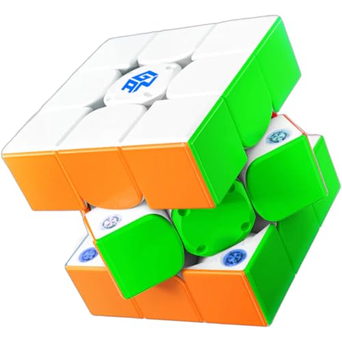 GAN 356 i Carry ステッカーレス スマートキューブ 3x3 Amazon | Gancube GAN 356 i carry S ステッカーレス スマート