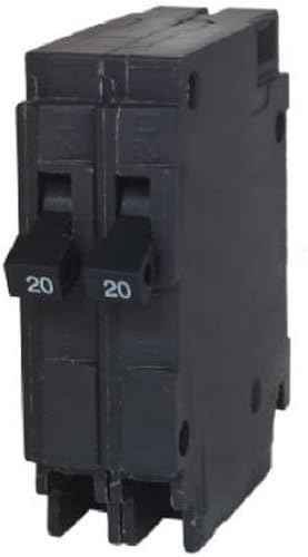 MURRAY MP2020 Two 20-Amp Single Pole 120-Volt Circuit Breaker