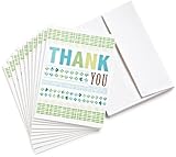 Amazon.com $25 Gift Cards, Pack of 10 with Greeting Cards (Thank You Design)