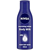 Nivea Nourishing Lotion Body Milk, 200ml