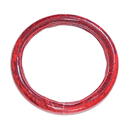 雅 極太ハンドルカバー チンチラ サイズ:2HS レッドMHC-CC-2HSRE