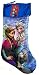 Disney Frozen Christmas Stocking 20inch Satin Fully Printed